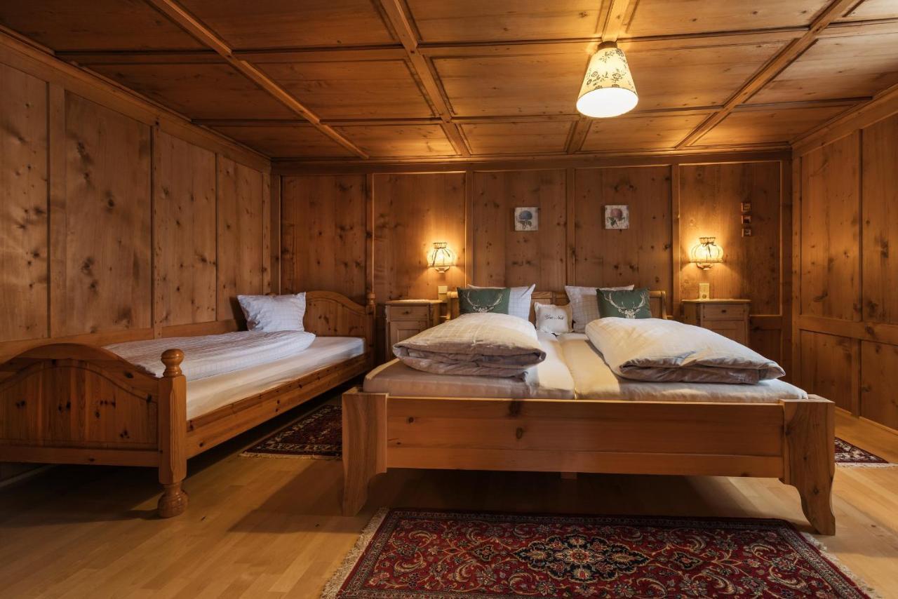 Gasthaus Kreuz Schruns Εξωτερικό φωτογραφία